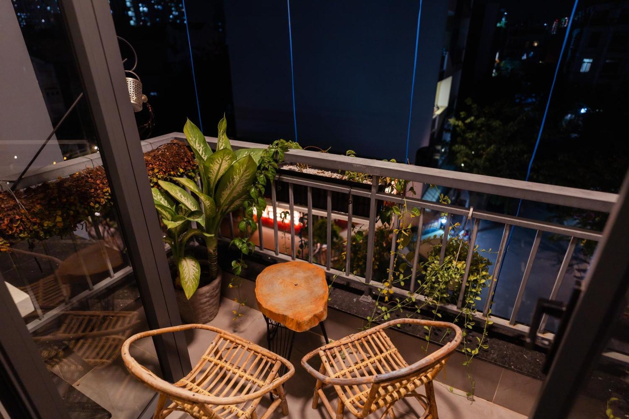 The Sophia Apartment - Thao Dien Central Ho Chi Minh City Exterior photo