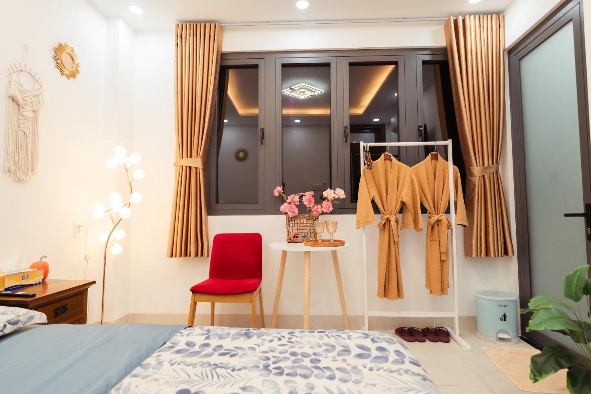 The Sophia Apartment - Thao Dien Central Ho Chi Minh City Exterior photo