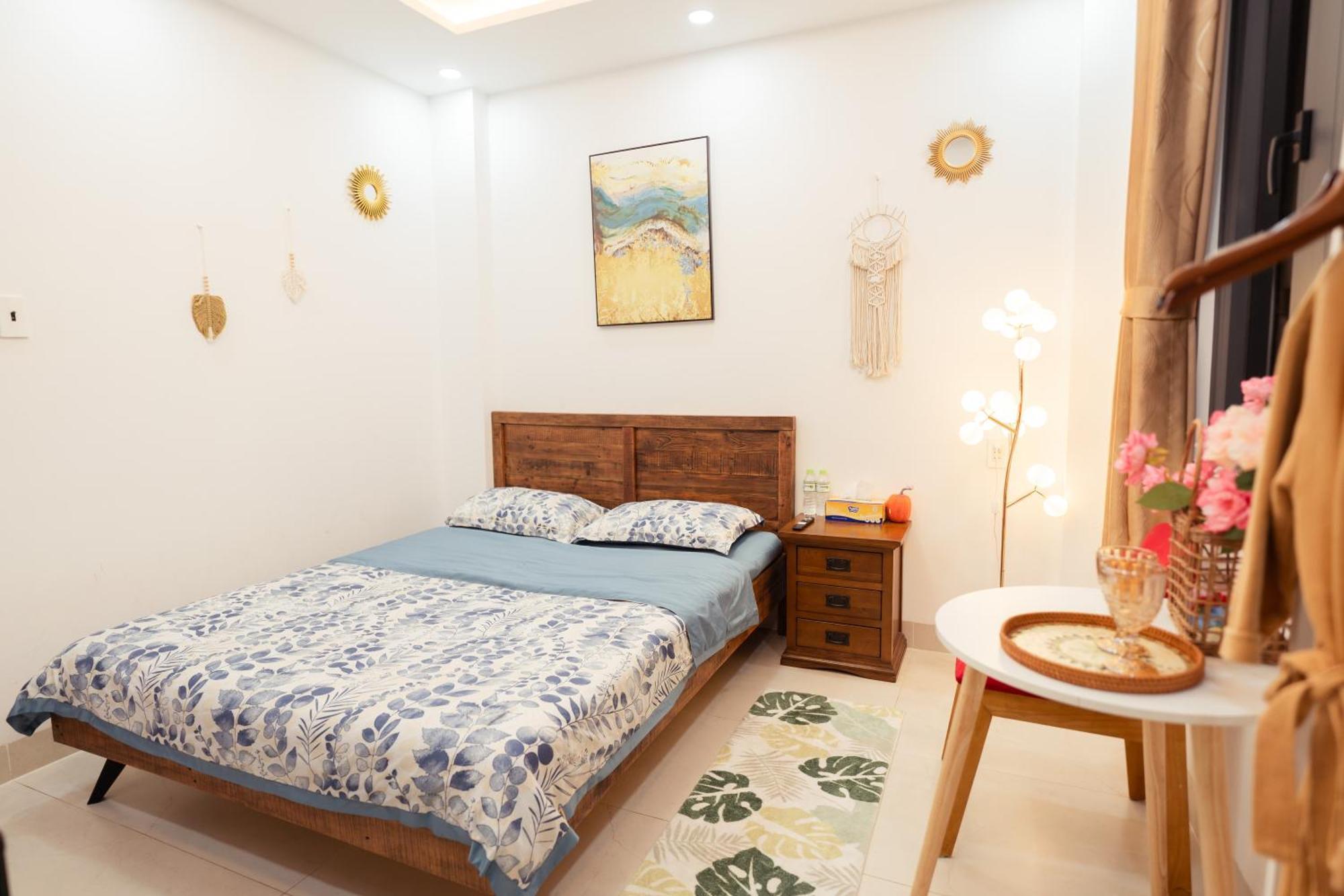 The Sophia Apartment - Thao Dien Central Ho Chi Minh City Exterior photo