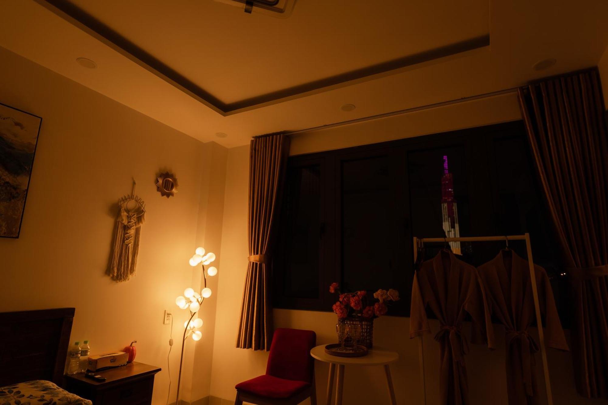 The Sophia Apartment - Thao Dien Central Ho Chi Minh City Exterior photo