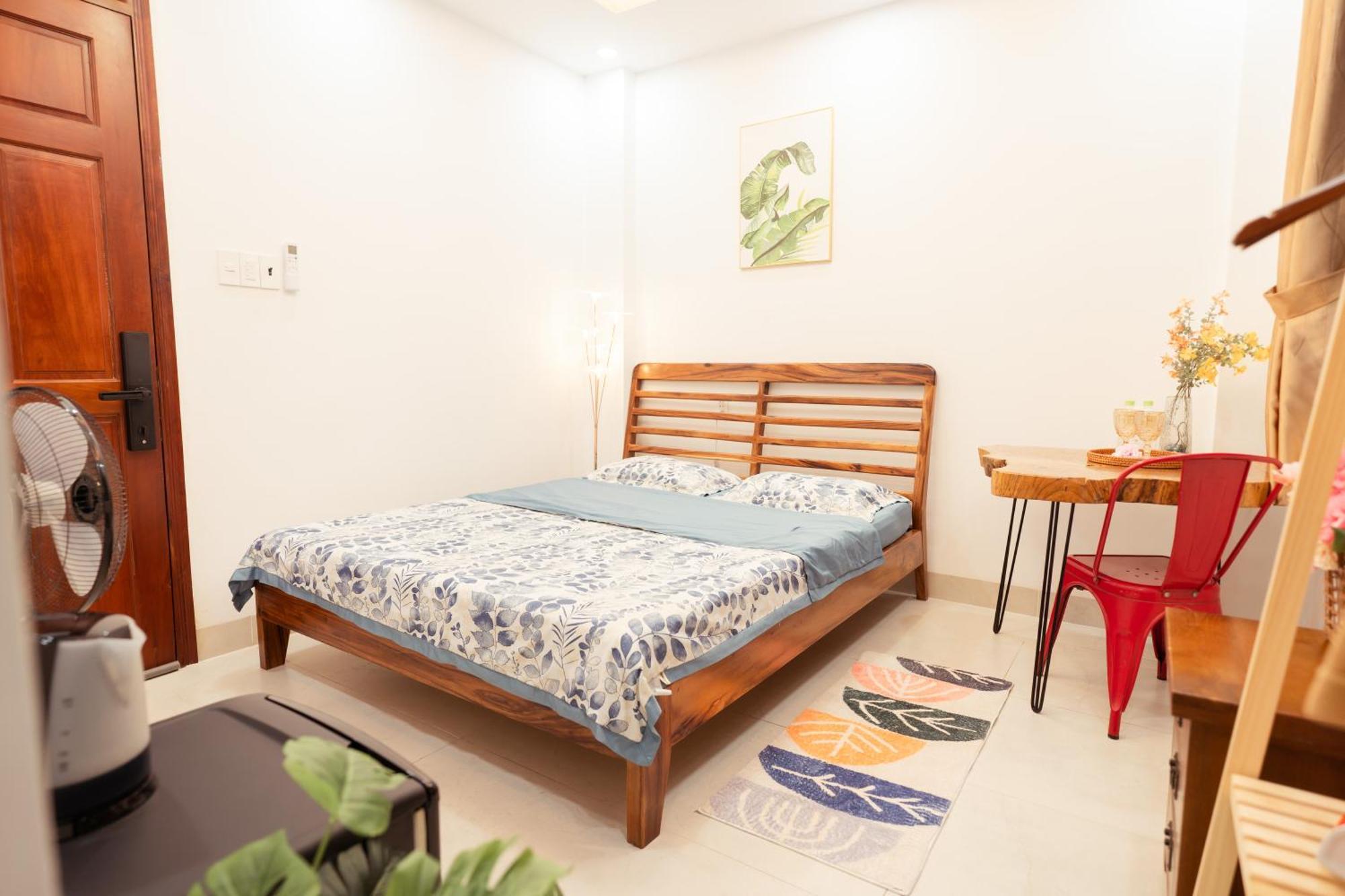 The Sophia Apartment - Thao Dien Central Ho Chi Minh City Exterior photo