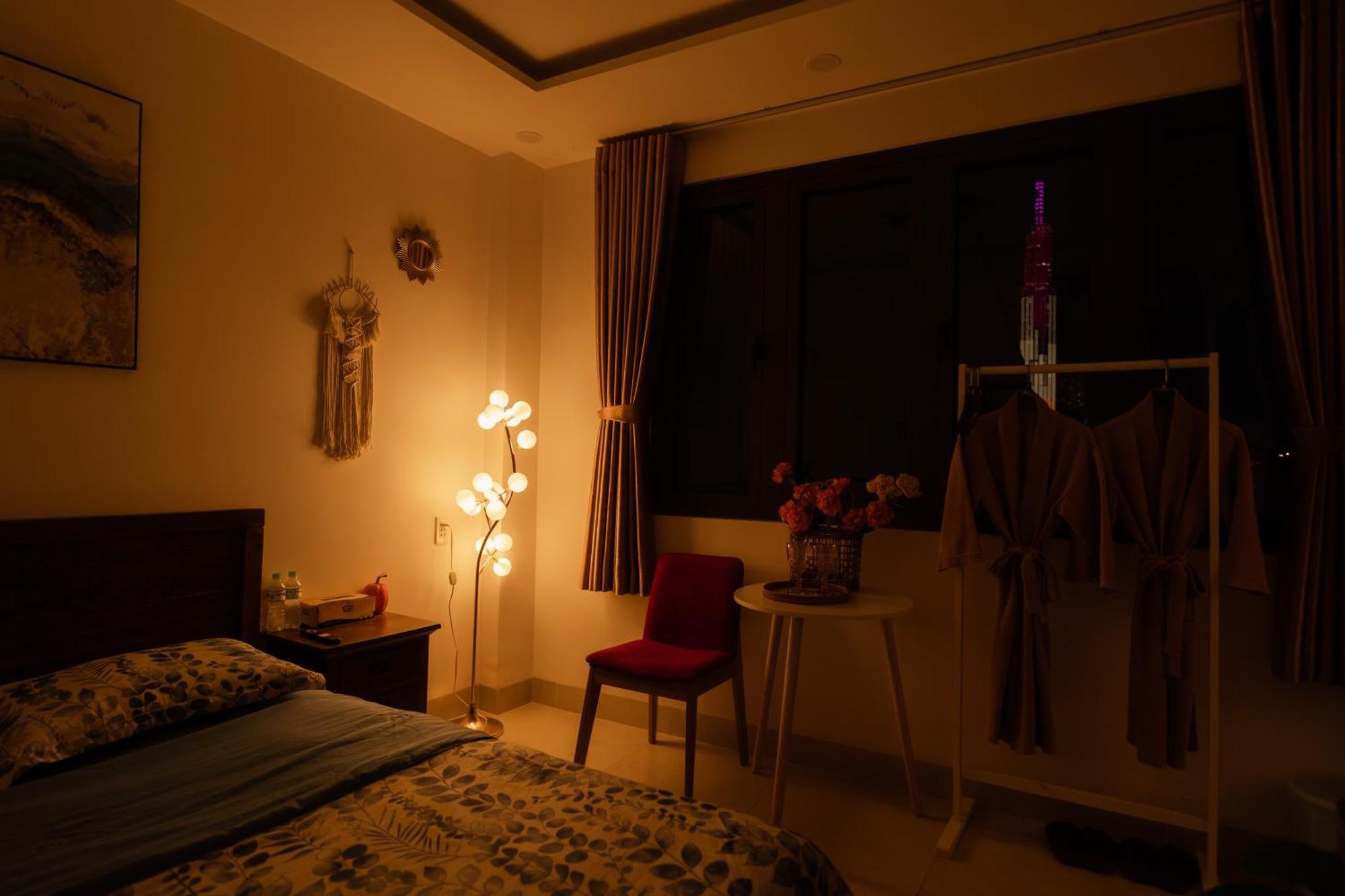 The Sophia Apartment - Thao Dien Central Ho Chi Minh City Exterior photo