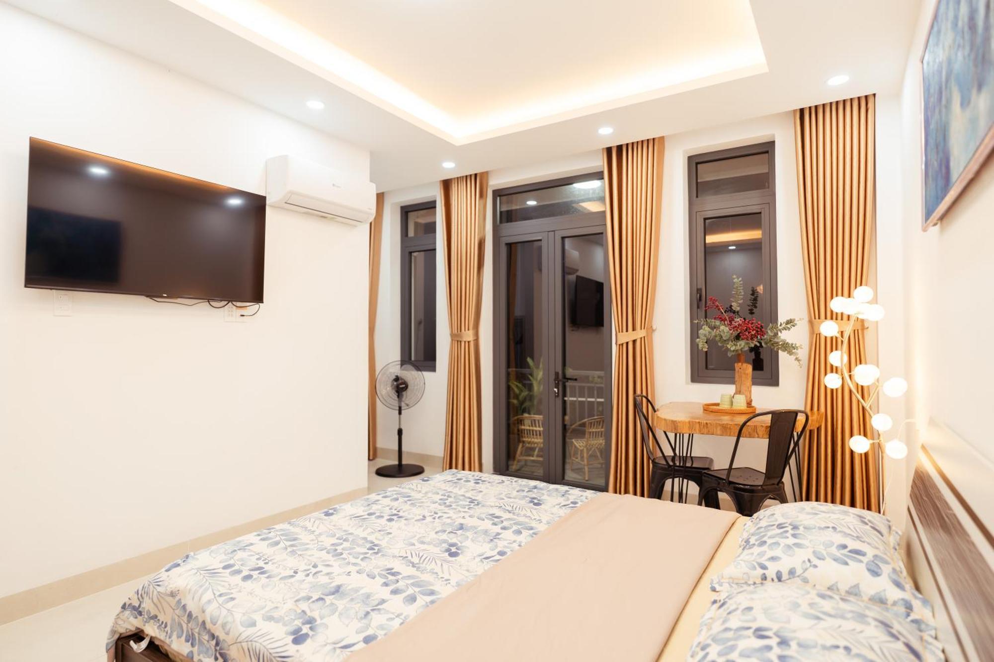 The Sophia Apartment - Thao Dien Central Ho Chi Minh City Exterior photo