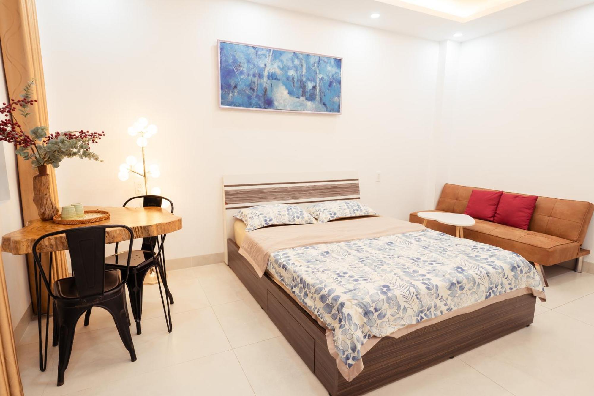 The Sophia Apartment - Thao Dien Central Ho Chi Minh City Exterior photo