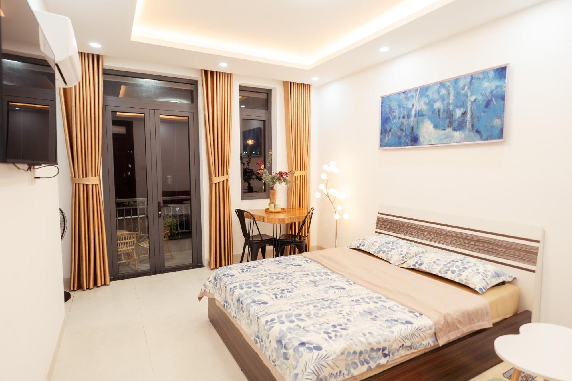 The Sophia Apartment - Thao Dien Central Ho Chi Minh City Exterior photo