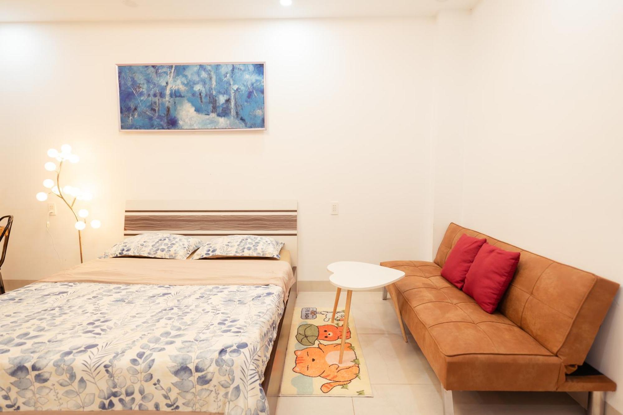 The Sophia Apartment - Thao Dien Central Ho Chi Minh City Exterior photo
