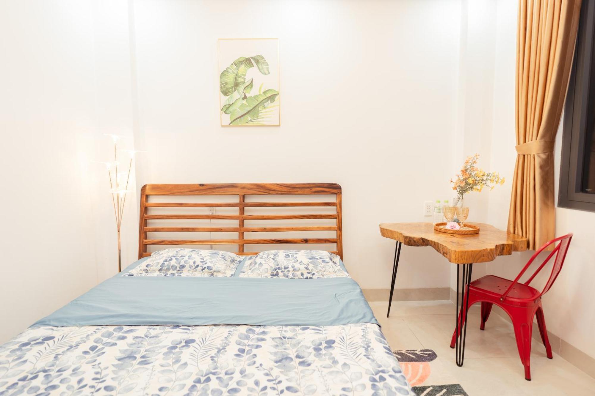 The Sophia Apartment - Thao Dien Central Ho Chi Minh City Exterior photo