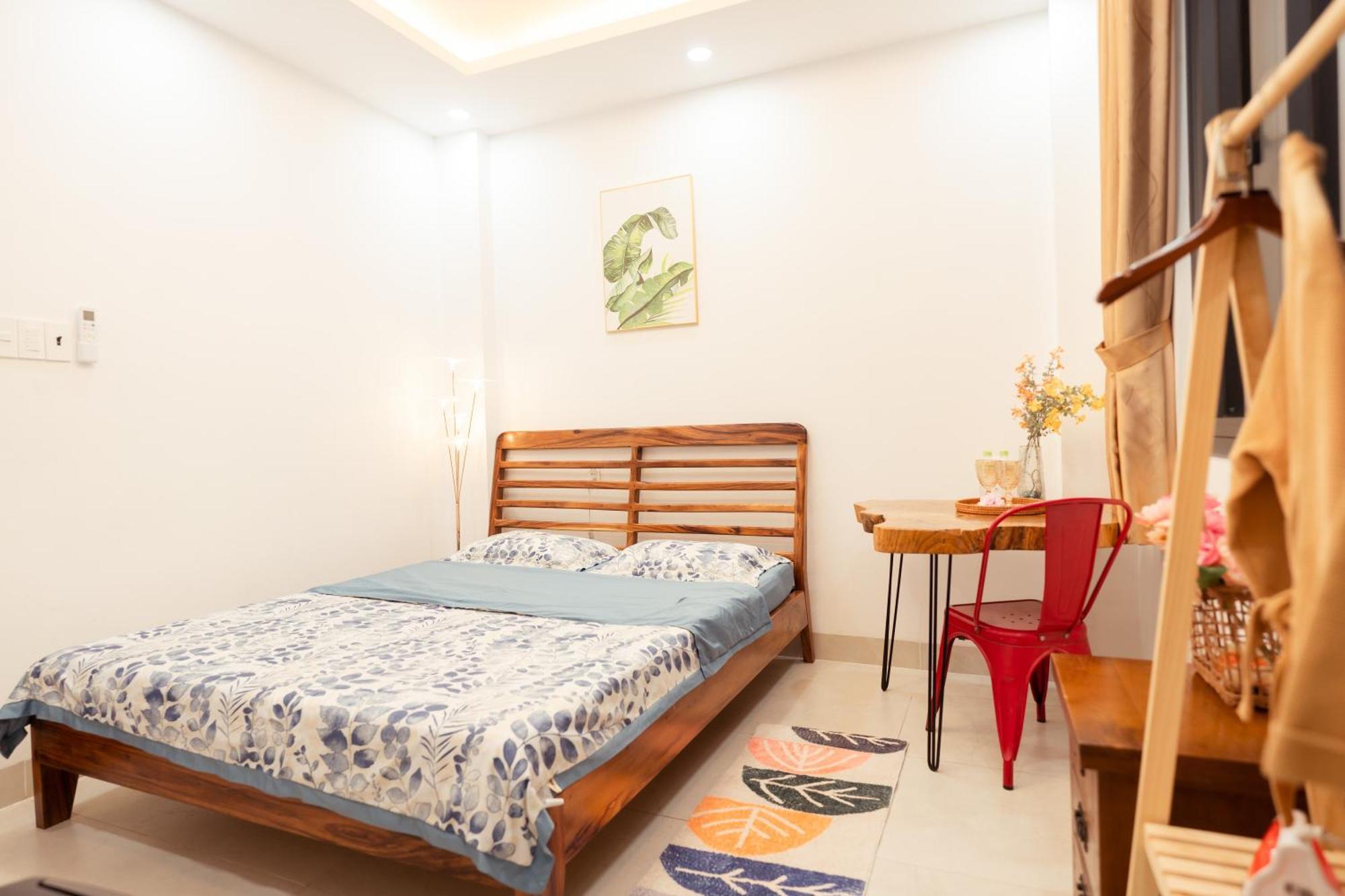 The Sophia Apartment - Thao Dien Central Ho Chi Minh City Exterior photo