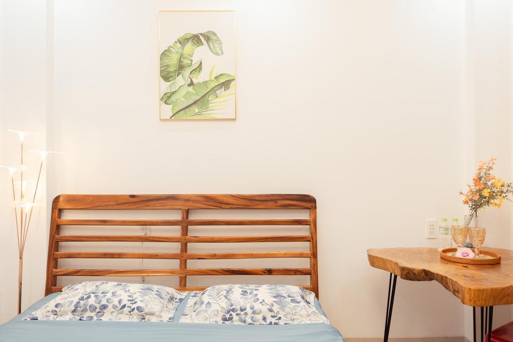 The Sophia Apartment - Thao Dien Central Ho Chi Minh City Exterior photo