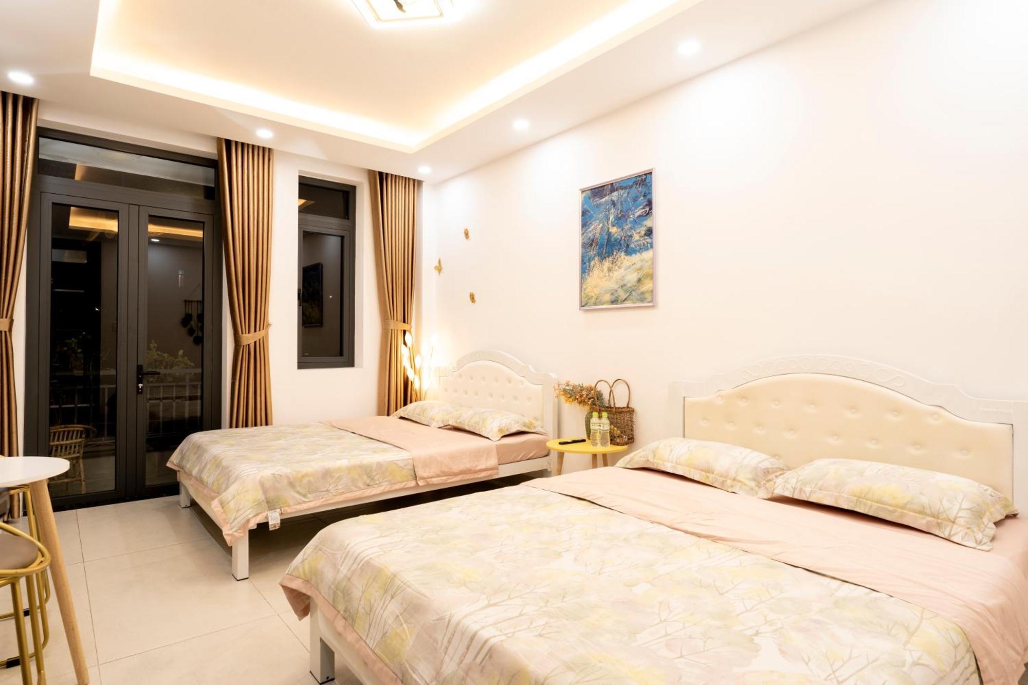 The Sophia Apartment - Thao Dien Central Ho Chi Minh City Exterior photo