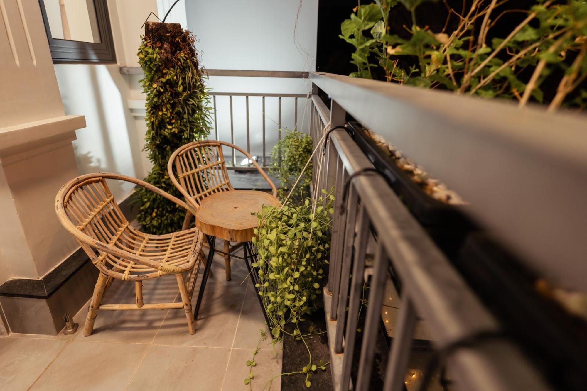 The Sophia Apartment - Thao Dien Central Ho Chi Minh City Exterior photo