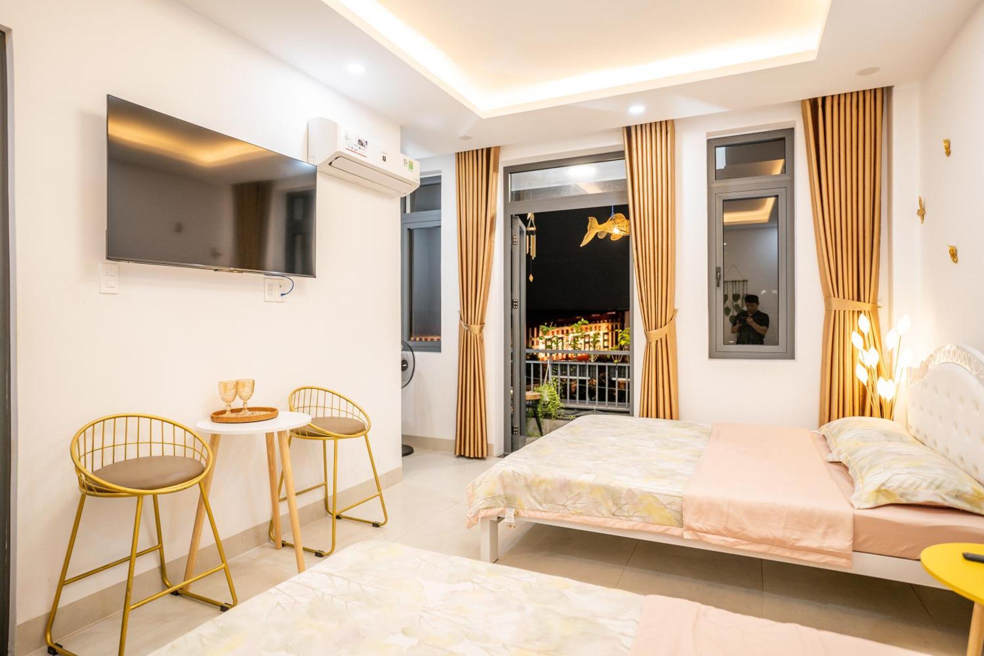The Sophia Apartment - Thao Dien Central Ho Chi Minh City Exterior photo