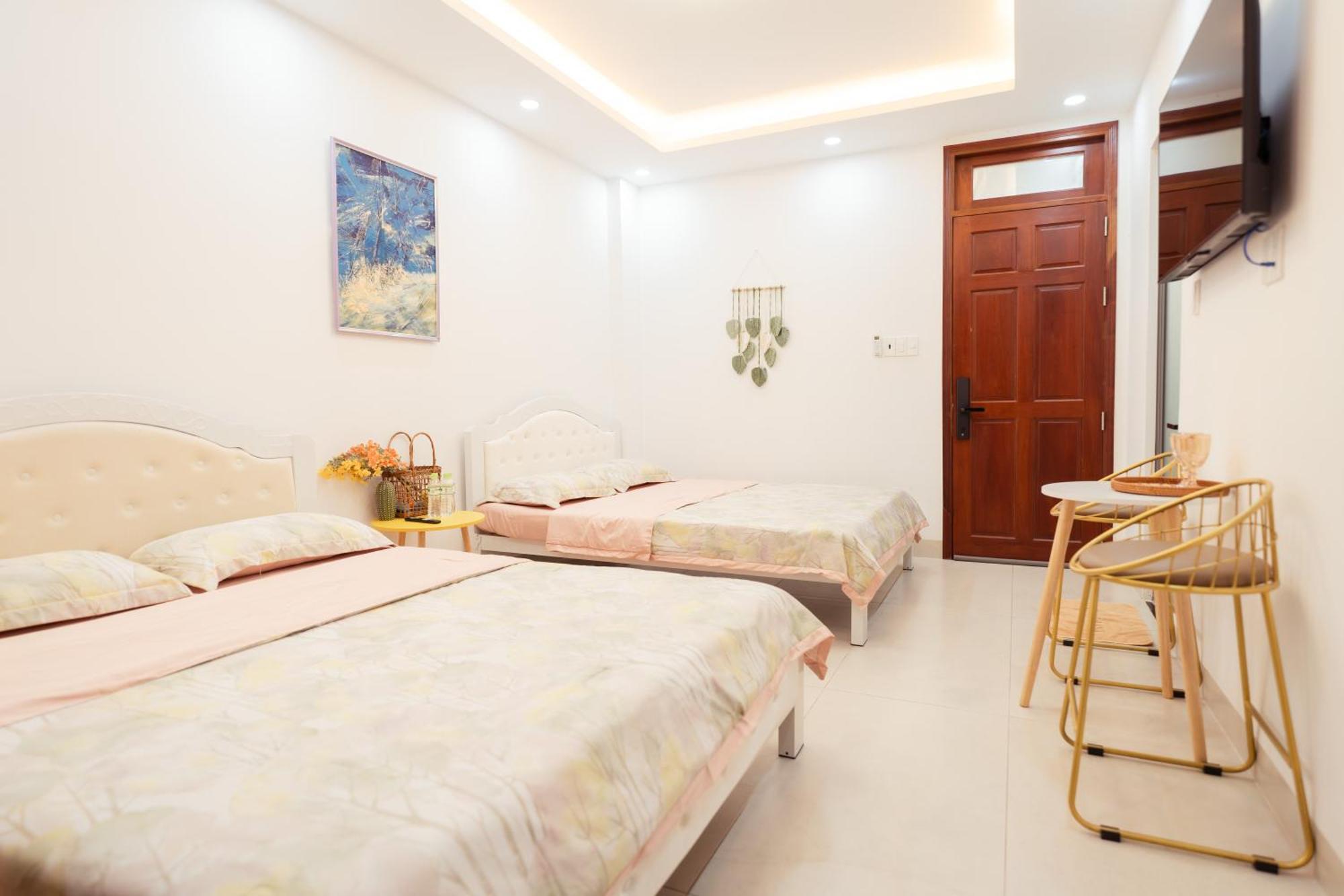 The Sophia Apartment - Thao Dien Central Ho Chi Minh City Exterior photo