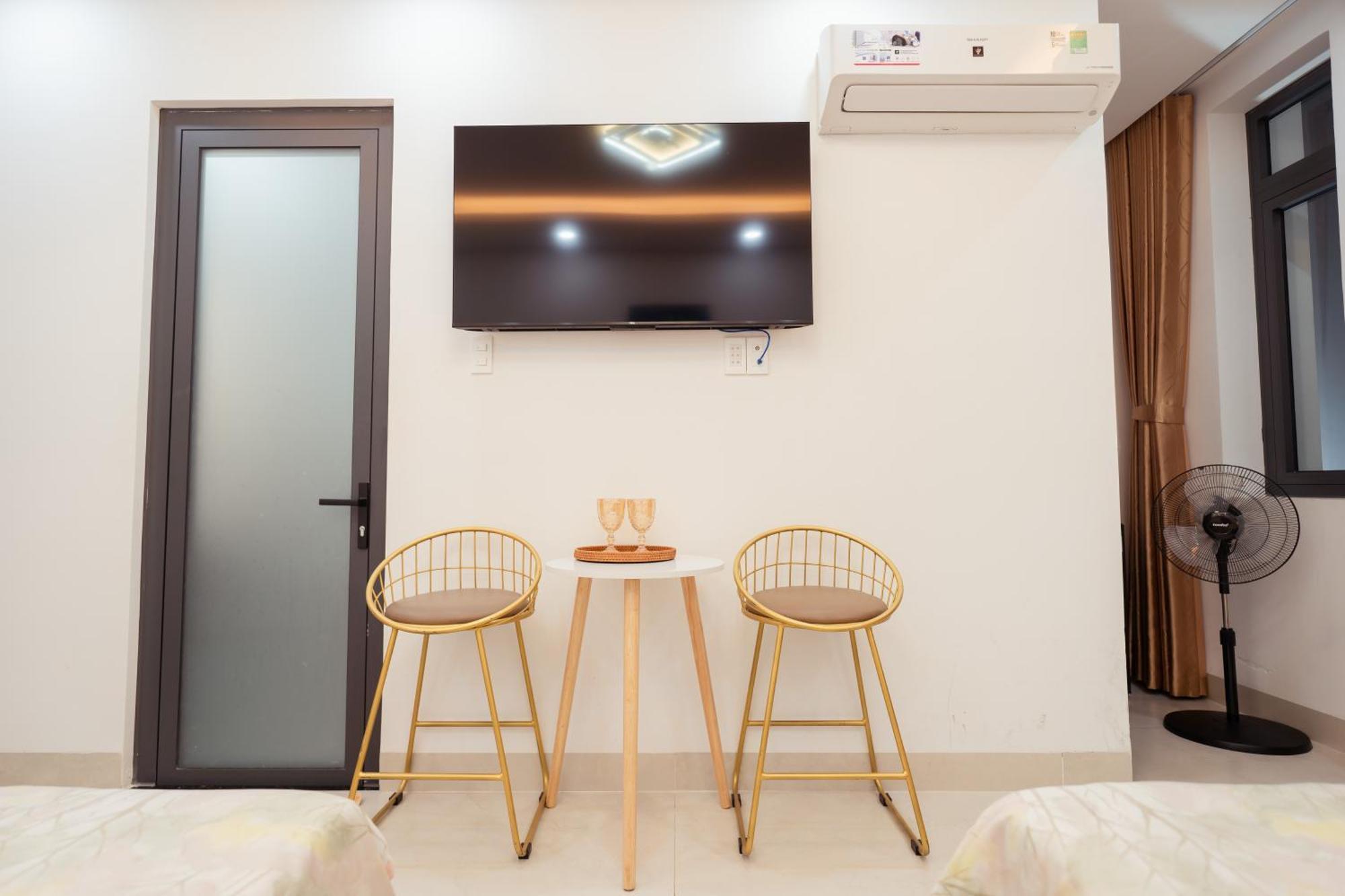 The Sophia Apartment - Thao Dien Central Ho Chi Minh City Exterior photo