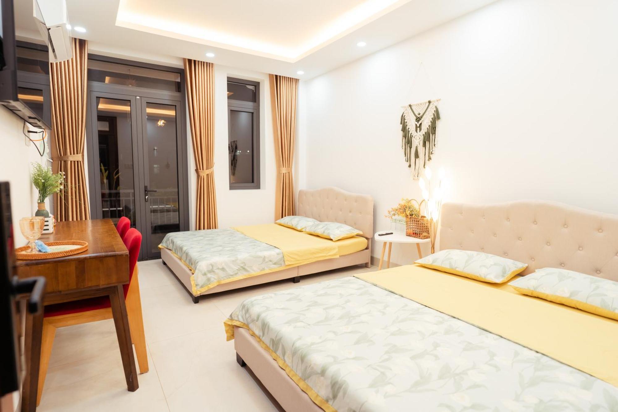 The Sophia Apartment - Thao Dien Central Ho Chi Minh City Exterior photo
