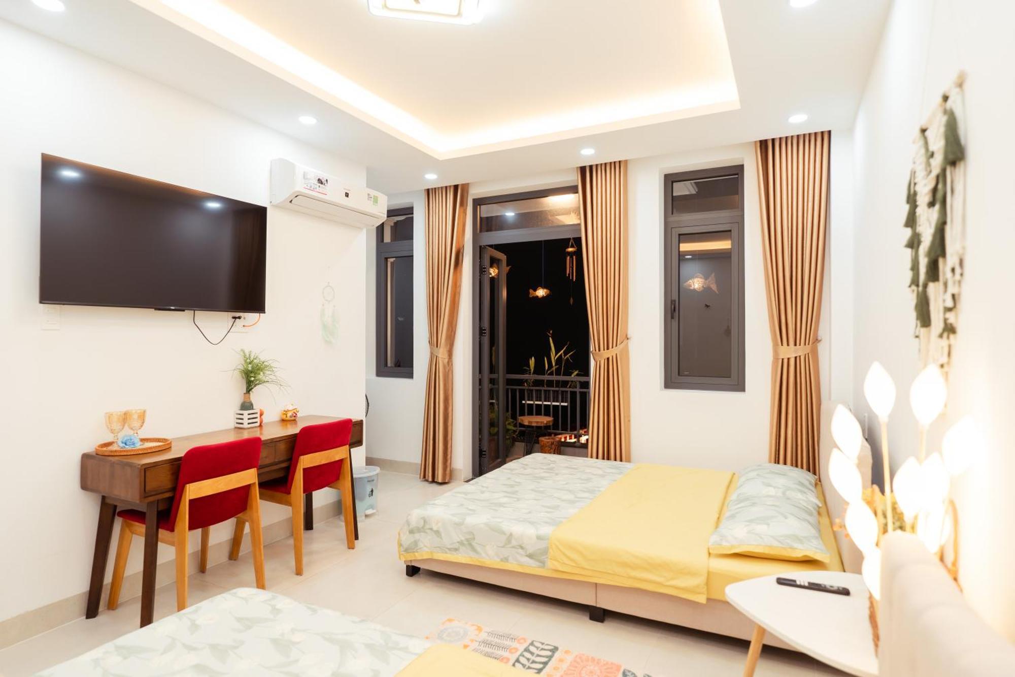 The Sophia Apartment - Thao Dien Central Ho Chi Minh City Exterior photo