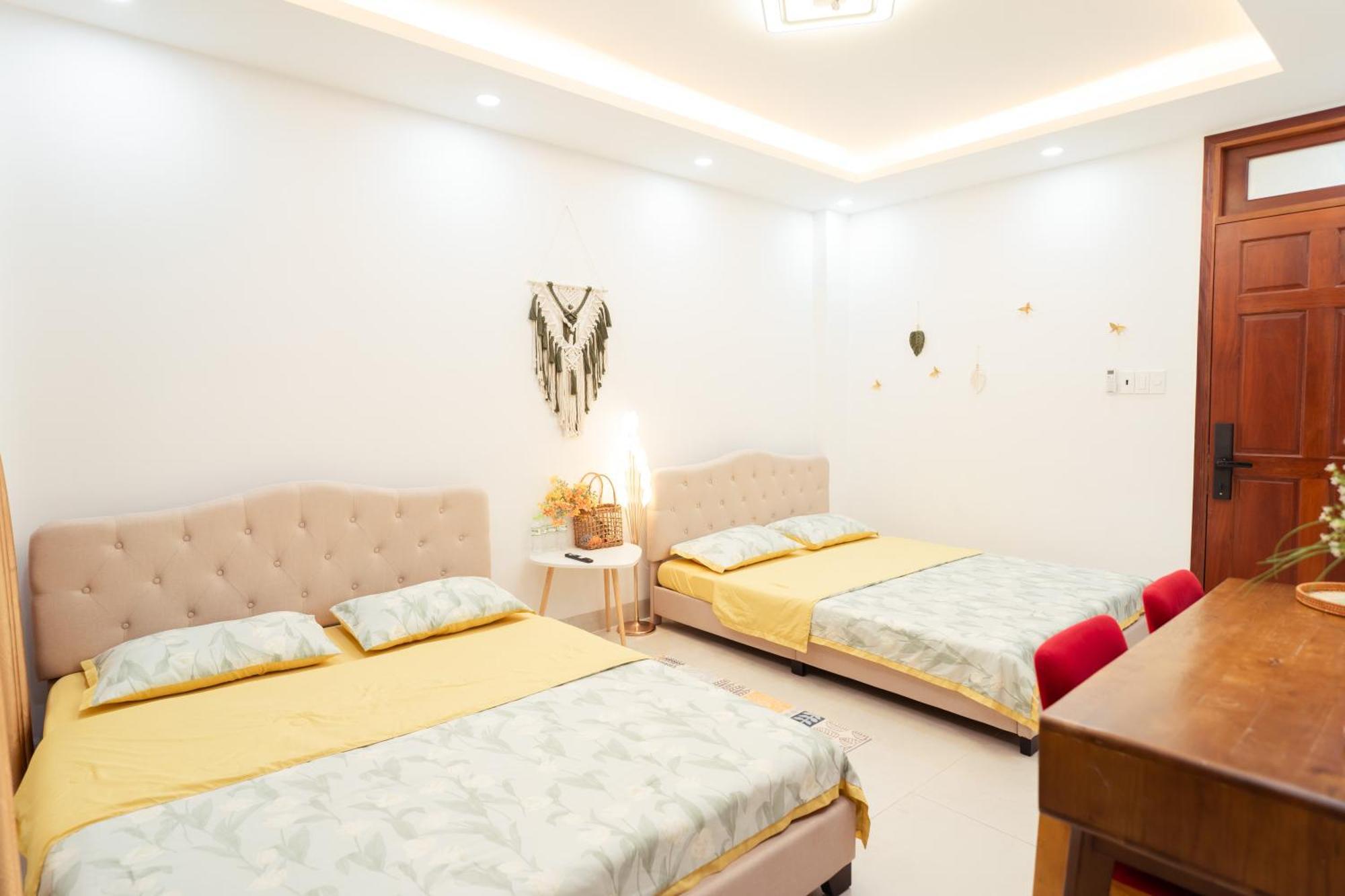The Sophia Apartment - Thao Dien Central Ho Chi Minh City Exterior photo