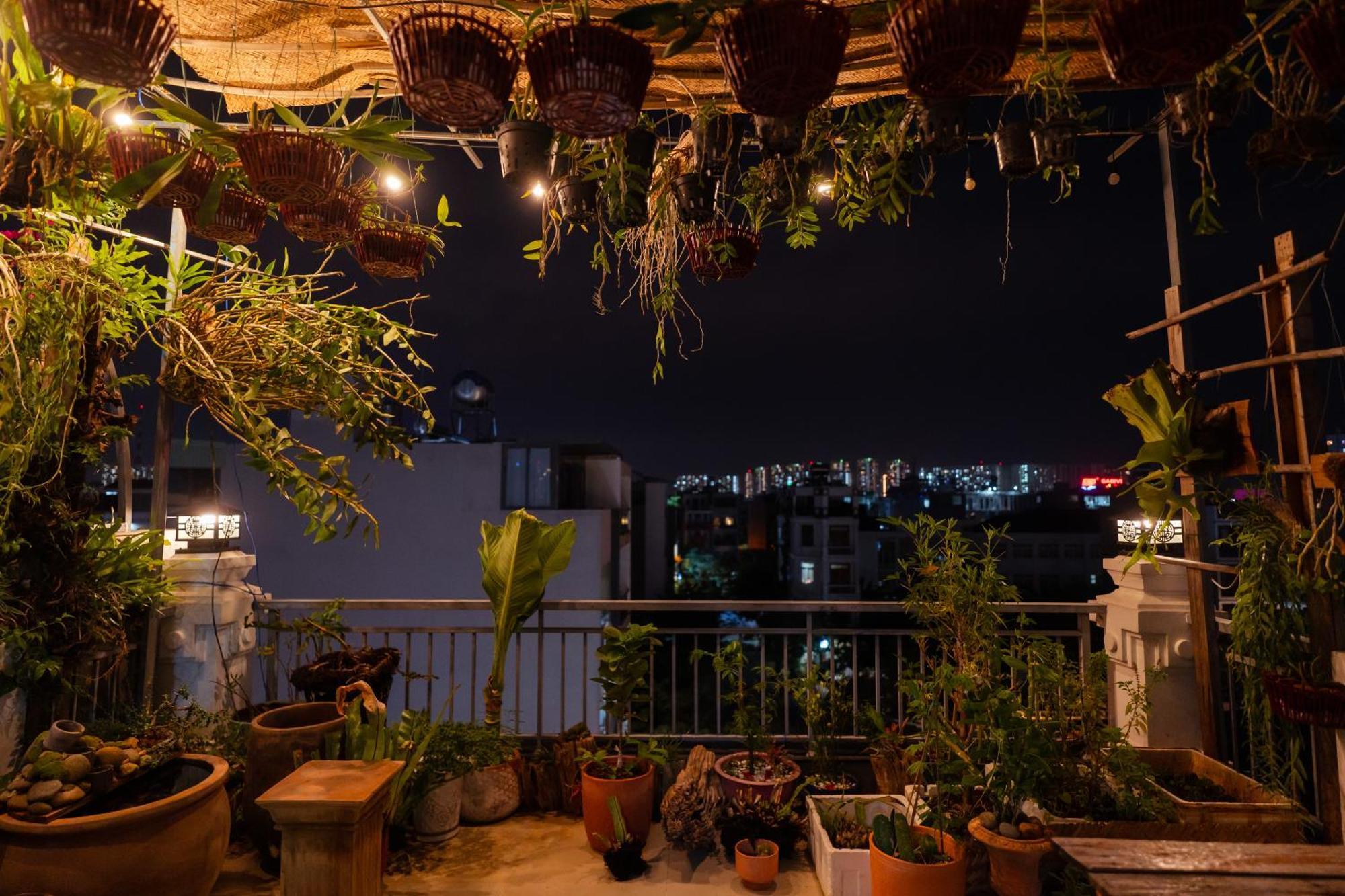 The Sophia Apartment - Thao Dien Central Ho Chi Minh City Exterior photo