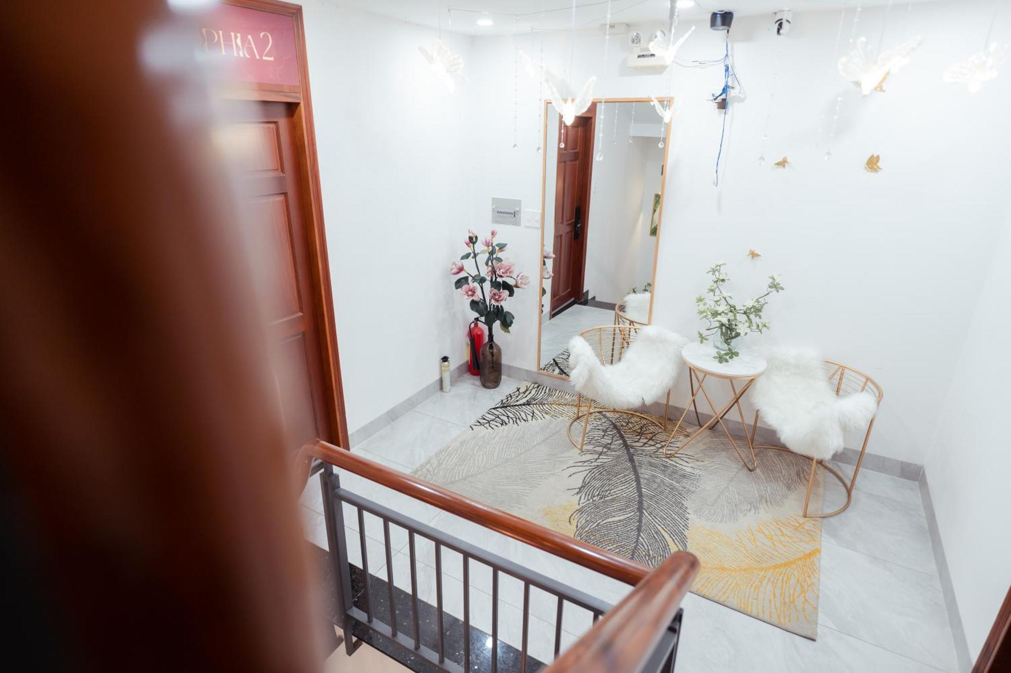 The Sophia Apartment - Thao Dien Central Ho Chi Minh City Exterior photo