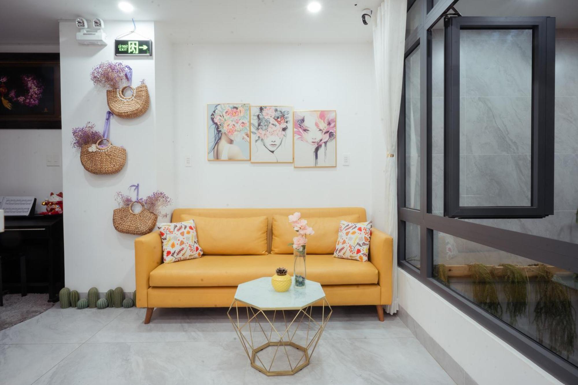 The Sophia Apartment - Thao Dien Central Ho Chi Minh City Exterior photo