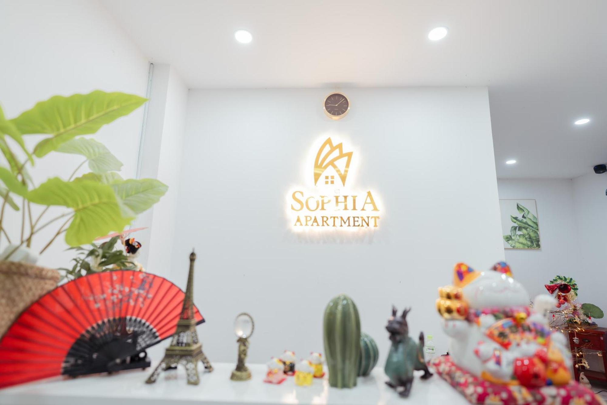 The Sophia Apartment - Thao Dien Central Ho Chi Minh City Exterior photo